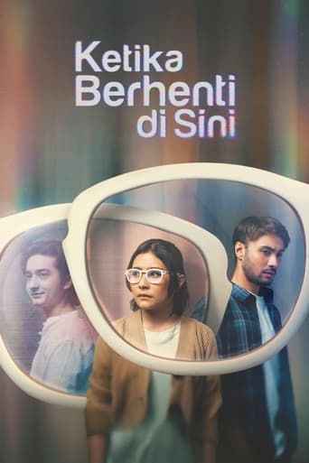 Poster of Ketika Berhenti Di Sini