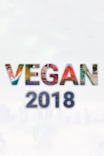 Poster of Vegan 2018