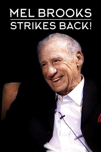 Poster of Mel Brooks Strikes Back!