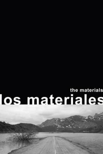 Poster of Los materiales