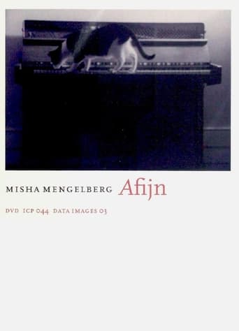 Poster of AFIJN (Misha Mengelberg)