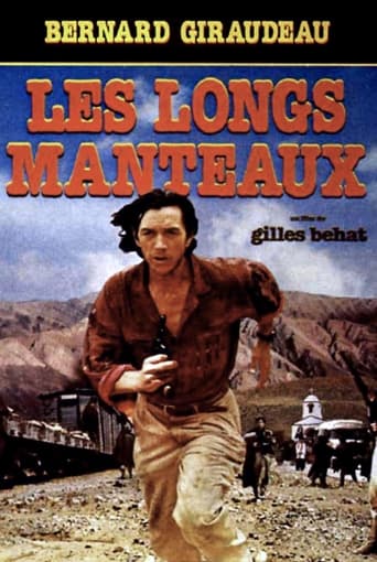 Poster of Les longs manteaux