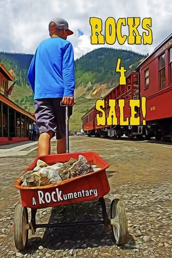 Poster of Rocks 4 Sale!