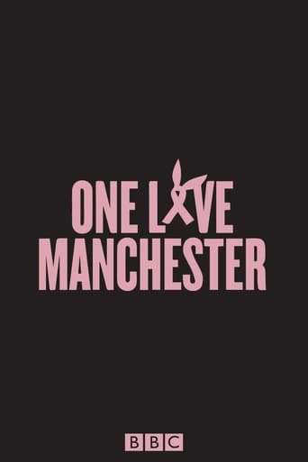 Poster of One Love Manchester