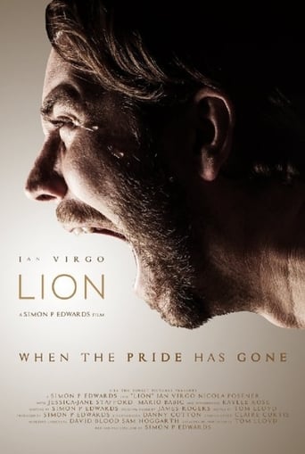 Poster of Lion