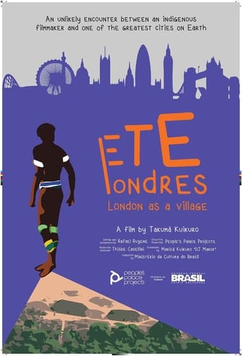 Poster of ETE Londres: London as a Village