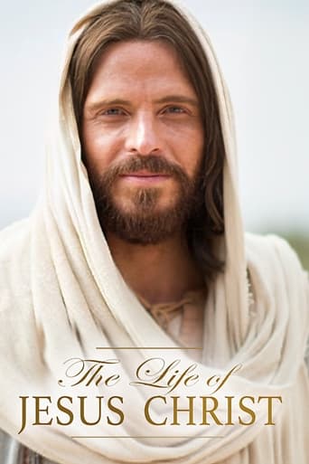 Portrait for The Life of Jesus Christ - Season 2