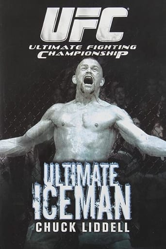 Poster of The Ultimate Iceman: Chuck Liddell