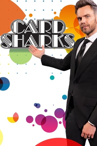 Portrait for Card Sharks - Season 1