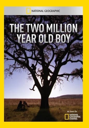 Poster of The Two Million Year Old Boy