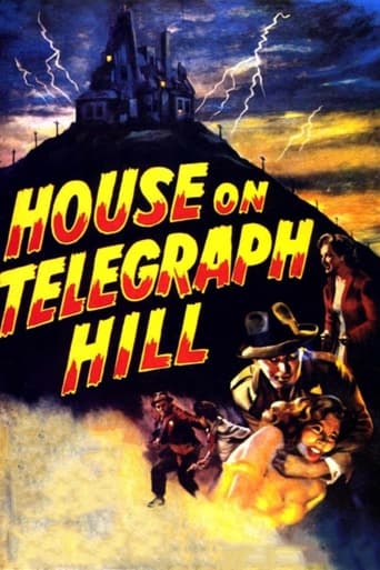 Poster of The House on Telegraph Hill