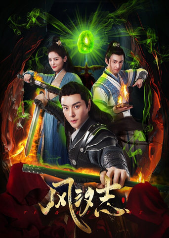 Poster of 风汐志