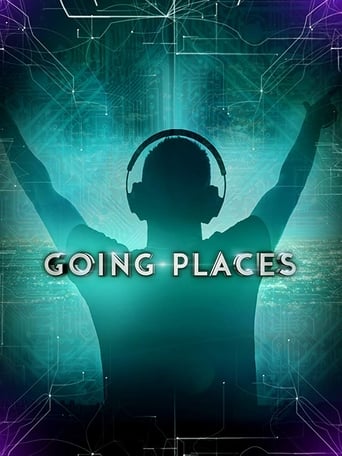 Poster of Going Places Documentary