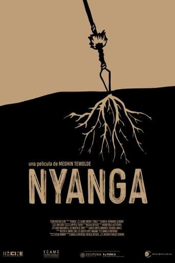 Poster of Nyanga