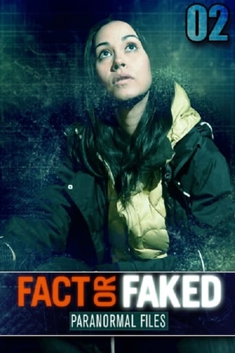 Portrait for Fact or Faked: Paranormal Files - Season 2