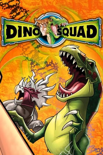 Portrait for Dino Squad - Season 1