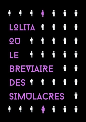 Poster of Lolita ou le Bréviaire des Simulacres