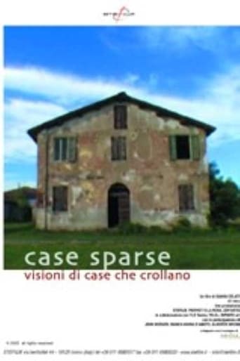 Poster of Visioni di case che crollano