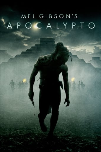 Poster of Apocalypto