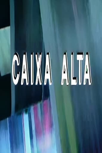 Poster of Caixa Alta