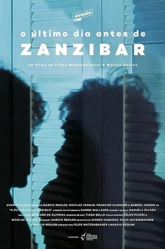 Poster of The Last Day Before Zanzibar