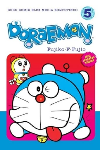 Portrait for Doraemon - Season 5