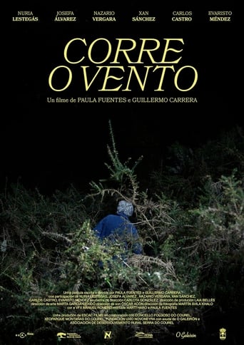 Poster of Corre o vento