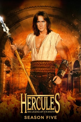 Portrait for Hercules: The Legendary Journeys - Season 5