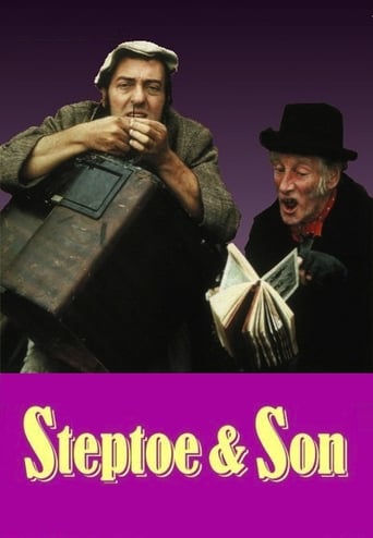 Portrait for Steptoe and Son - Season 7