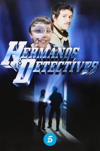 Poster of Hermanos y detectives