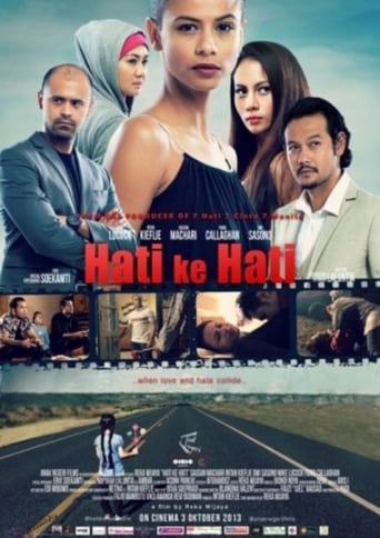 Poster of Hati ke Hati