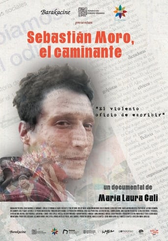 Poster of Sebastián Moro, el caminante