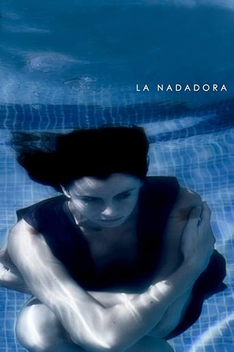 Poster of La nadadora