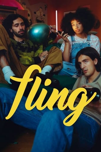 Poster of Fling