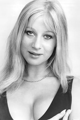 Portrait of Helen Mirren