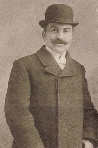 Portrait of Germane Gogitidze