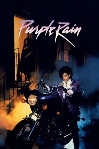 Poster of Purple Rain