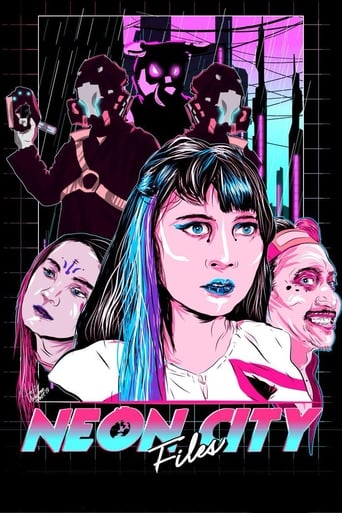 Poster of Neon City Files