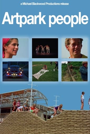 Poster of Artpark People