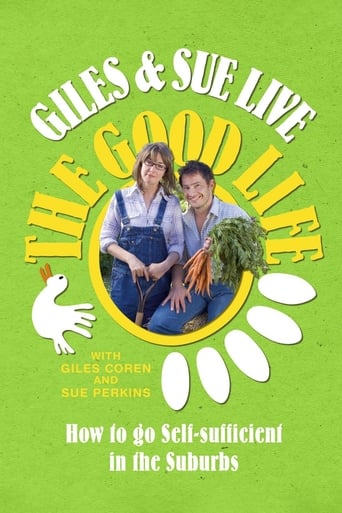 Poster of Giles And Sue Live The Good Life