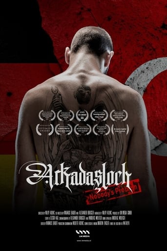 Poster of Arkadaşloch - Nobody's Problem