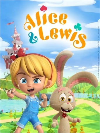 Poster of Alice & Lewis