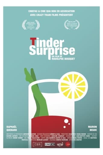 Poster of Tinder Surprise