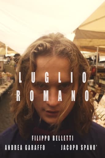 Poster of Luglio romano