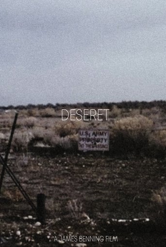 Poster of Deseret