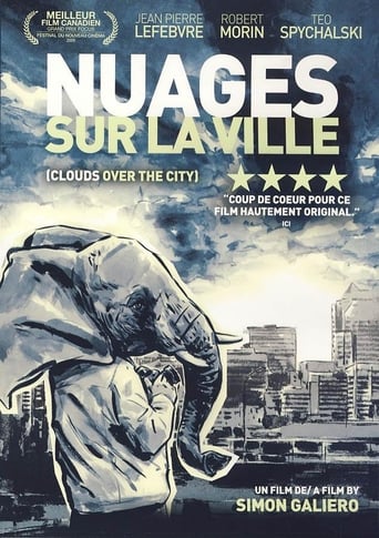 Poster of Clouds over the City