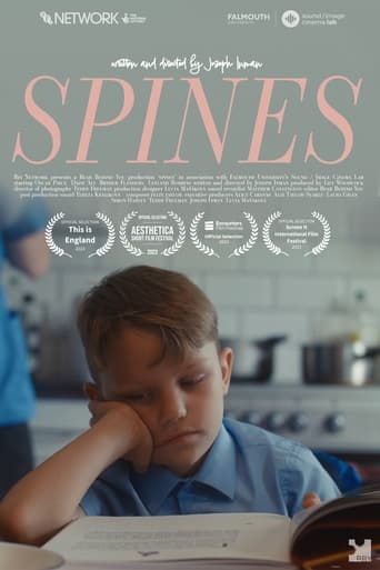 Poster of Spines