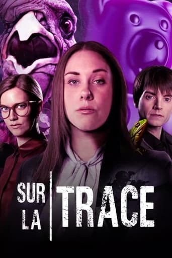 Portrait for Sur la trace - Season 1