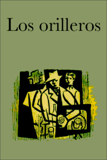 Poster of Los orilleros