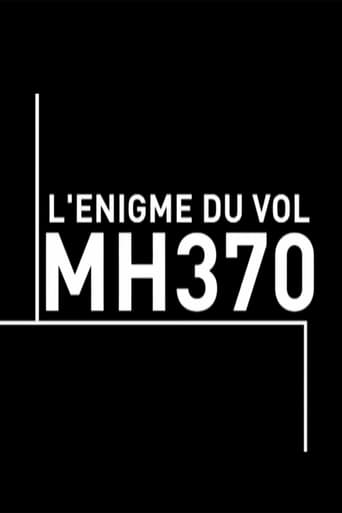 Poster of L'énigme du vol MH370